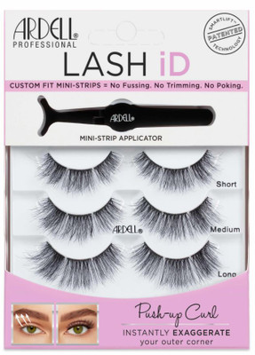 Ardell Lash iD Pushup Curl