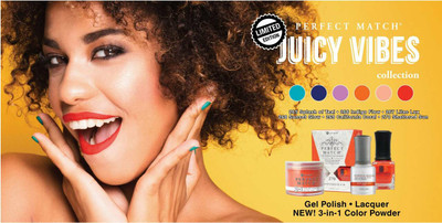 LeChat Perfect Match Juicy Vibes limited-edition collection - 6PCS