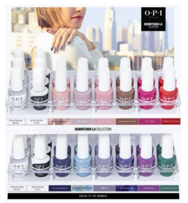 OPI GelColor FALL 2021 Downtown LA Collection - Open Stock