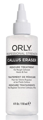 ORLY Callus Eraser - 4 fl oz / 118 mL