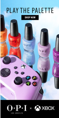 OPI Classic Nail Lacquer XBOX Spring 2022 Collection - Open Stock
