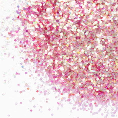 LeChat EFFX Glitter Springtime Rose - 20 grams