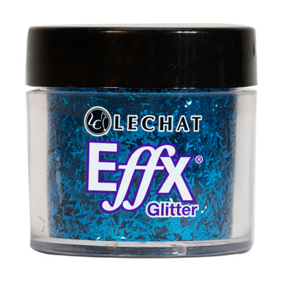 LeChat EFFX Glitter Electric Blue - 20 grams