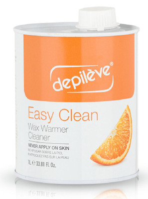 Depileve Easy Clean Wax Warmer Cleaner - 35.81 fl oz