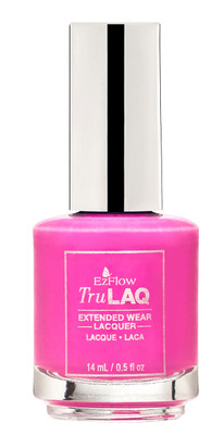 EzFlow TruLAQ Manic Magenta 266EL - 14 mL / 0.5 fl oz