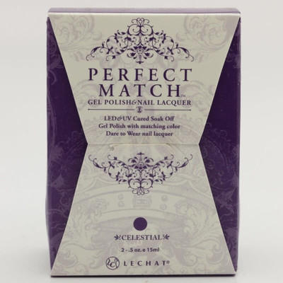 LeChat Perfect Match Gel Polish Celestial - .5oz