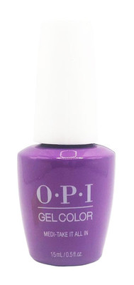 OPI GelColor Medi-take it all in - .5 Oz / 15 mL