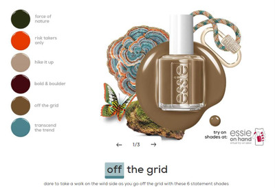 Essie Off The Grid FALL 2022 Collection - 6 PC **No Display