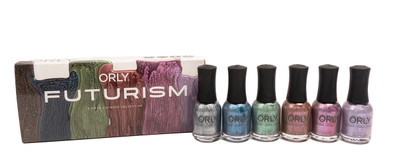 Copy of ORLY Nail Lacquer Futurist Holiday 2022 Collection - 6 PC