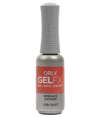 Orly Gel FX Soak-Off Gel Embrace Danger - .3 fl oz / 9 ml