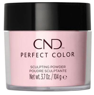 CND Perfect Color Sculpting Powder - Medium Cool Pink 3.7oz