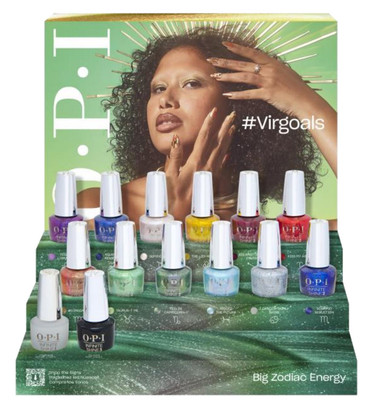 OPI Infinite Shine Big Zodiac Energy Fall 2023 Collection