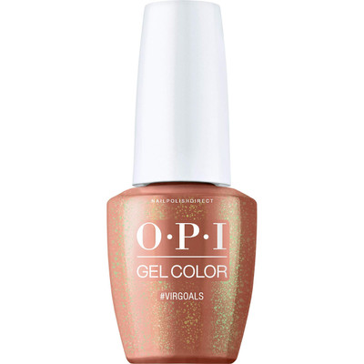 OPI GelColor #Virgoals - .5 Oz / 15 mL