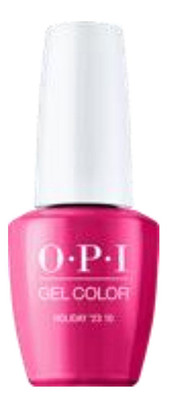 OPI GelColor Pro Health Blame the Mistletoe - .5 Oz / 15 mL