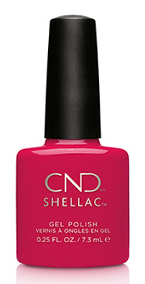 CND Shellac Gel Polish Wildfire - .25 fl oz