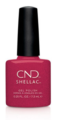 CND Shellac Gel Polish Kiss of Fire - .25 fl oz