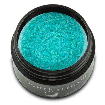 Light Elegance UV/LED Glitter Gel Jawbreaker - .57 oz (17 ml)