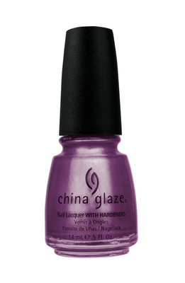 China Glaze Nail Polish Lacquer Joy -.5oz