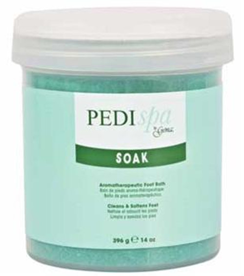 Gena Pedi Spa Soak - 14oz