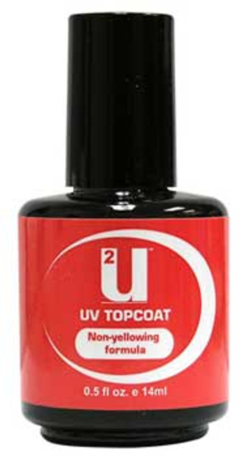 U2 UV Topcoat - .5oz U2 UV Topcoat - .5oz
