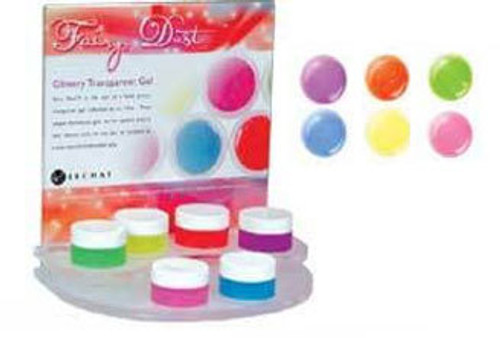 LeChat Color Gel Fairy Dust Kit