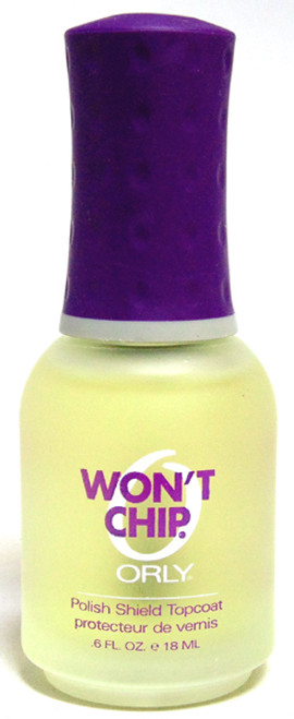 Orly Won't Chip - .6oz