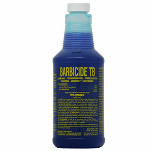 Barbicide TB (Plus) Concentration - 16oz Barbicide TB (Plus) Concentration - 16oz