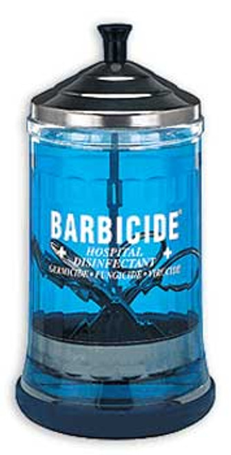 Barbicide Manicure Jar - Mid-size