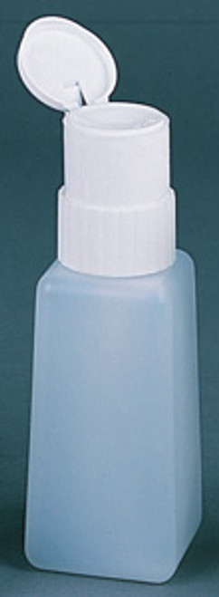 Plastic Liquid Pump - Twist & Lock Top - 8oz