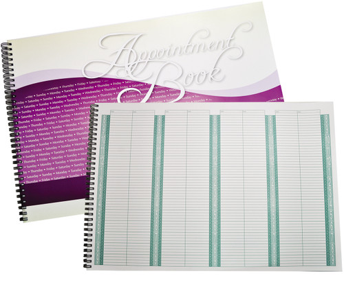 Appointment Book - 8 Col/200 Appointment Book - 8 Col/200
