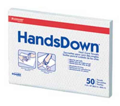 HANDSDOWN Nail Care Towels