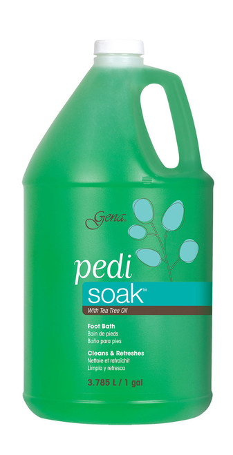 Gena Pedi Soak - 1gal