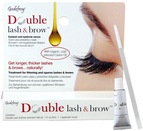 Godefroy Double Lash & Brow