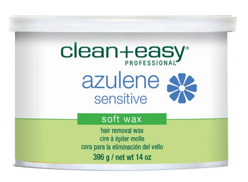 Clean + Easy Sensitive Pot Wax - 14oz