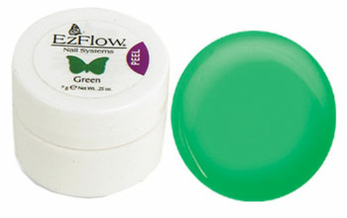 EzFlow Gel It! GREEN Gel Polish - .25oz