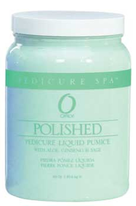 Orly Polished Liquid Pumice - 64oz