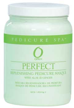 Orly Perfect Pedicure Masque - 64oz