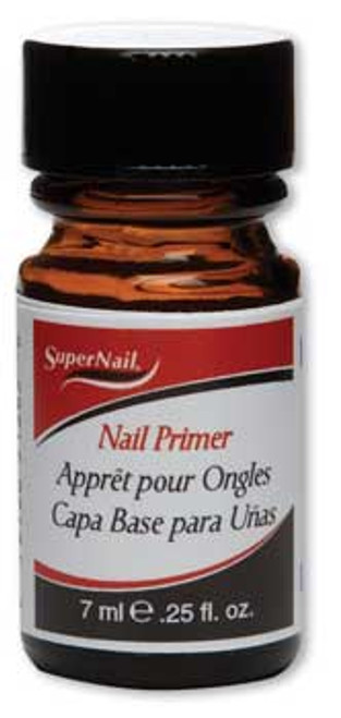 SuperNail Nail primer - .25oz/7ml