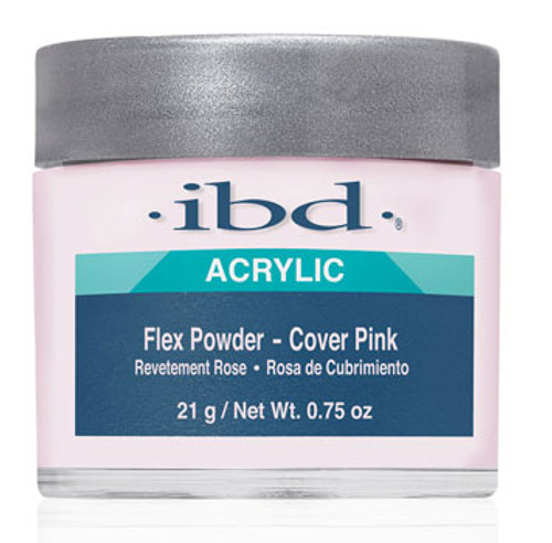 ibd Flex Cover Pink Powder - .75oz