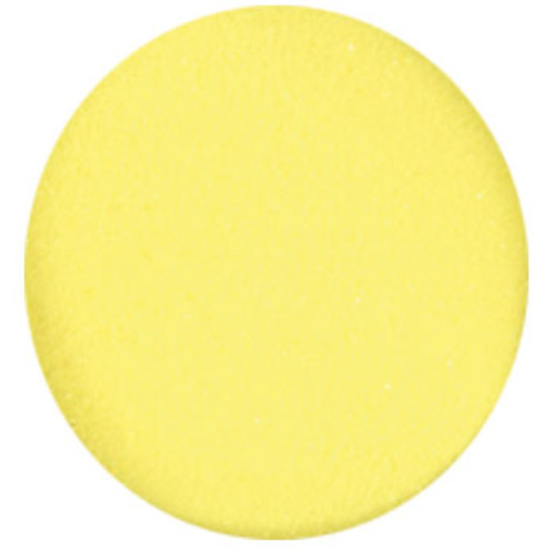 EzFlow Rainbow Candy Design Colored Acrylic Powder: Lemon Drop - 1/2oz