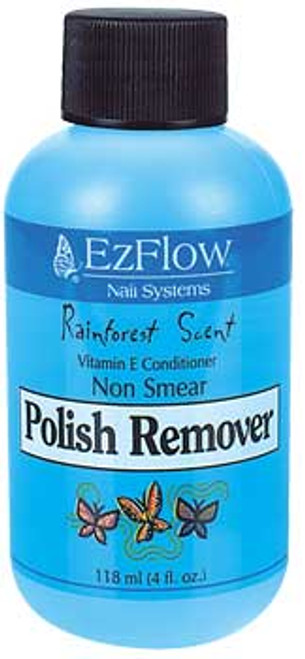 EzFlow Rainforest Polish Remover (Non-Smear) - 118 mL / 4 fl oz