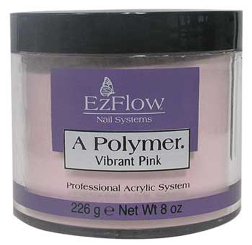 EzFlow A Polymer Vibrant Pink - 8oz
