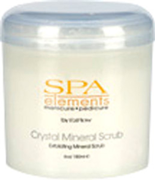 EzFlow Crystal Mineral Scrub - 6oz