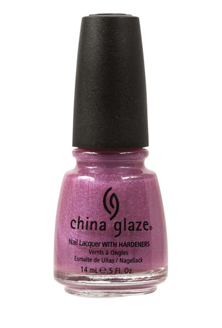 China Glaze Nail Polish Lacquer JETSTREAM -.5oz