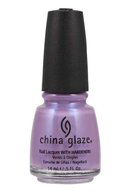 China Glaze Nail Polish Lacquer Tantalize Me -.5oz