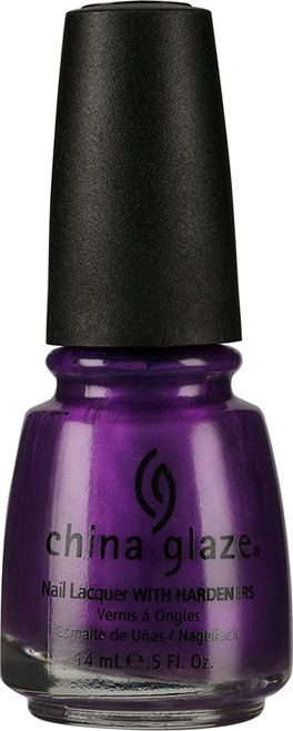 China Glaze Nail Polish Lacquer Coconut Kiss -.5oz