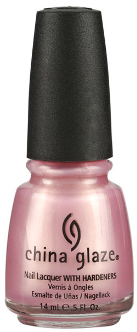 China Glaze Nail Polish Lacquer Exceptionally Gifted -.5oz