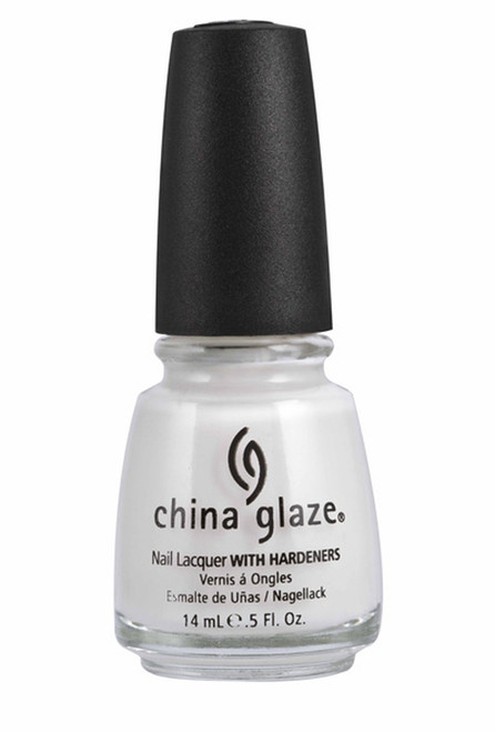 China Glaze Nail Polish Lacquer MOONLIGHT -.5oz
