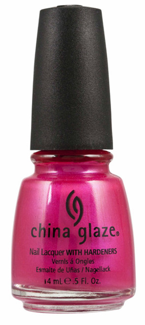 China Glaze Nail Polish Lacquer Limbo Bimbo - .5oz