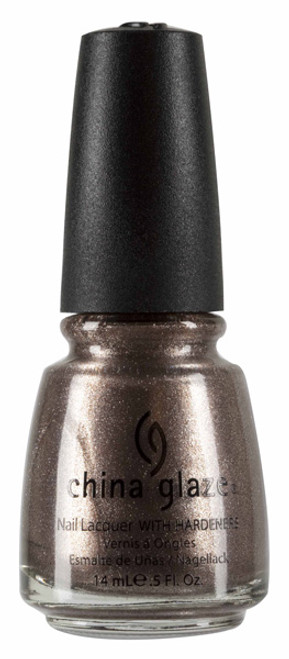 China Glaze Nail Polish Lacquer Swing Baby - .5oz